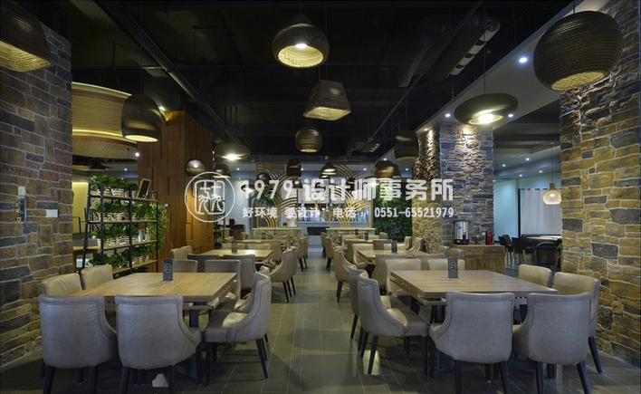 合肥餐飲店設(shè)計(jì)裝修要具備哪些特點(diǎn)，餐飲店裝修，餐飲店設(shè)計(jì)，合肥餐飲店裝修設(shè)計(jì)，餐廳裝飾設(shè)計(jì)